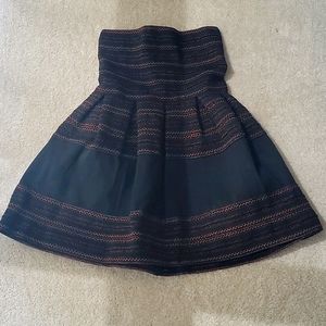 NWOT Mini Bubble Dress
